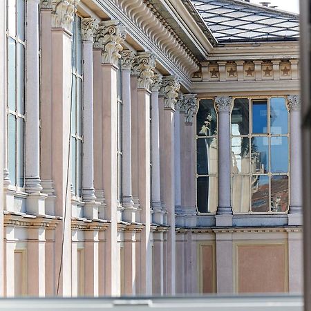La Mole Dalla Tua Finestra Турин Экстерьер фото